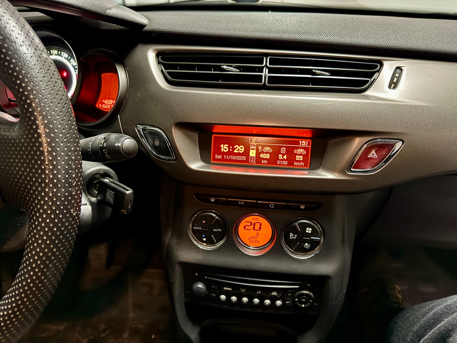 Citroen C3  1.4 HDi - изображение 7