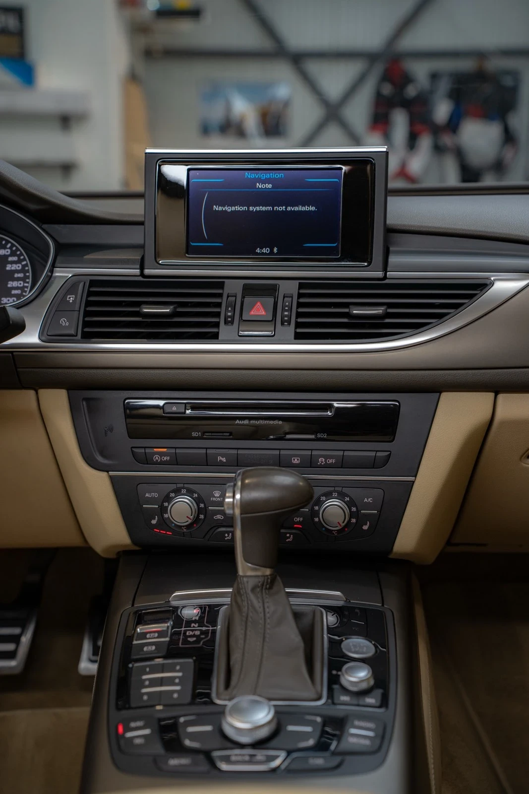 Audi A6, снимка 14 - Автомобили и джипове - 53461483