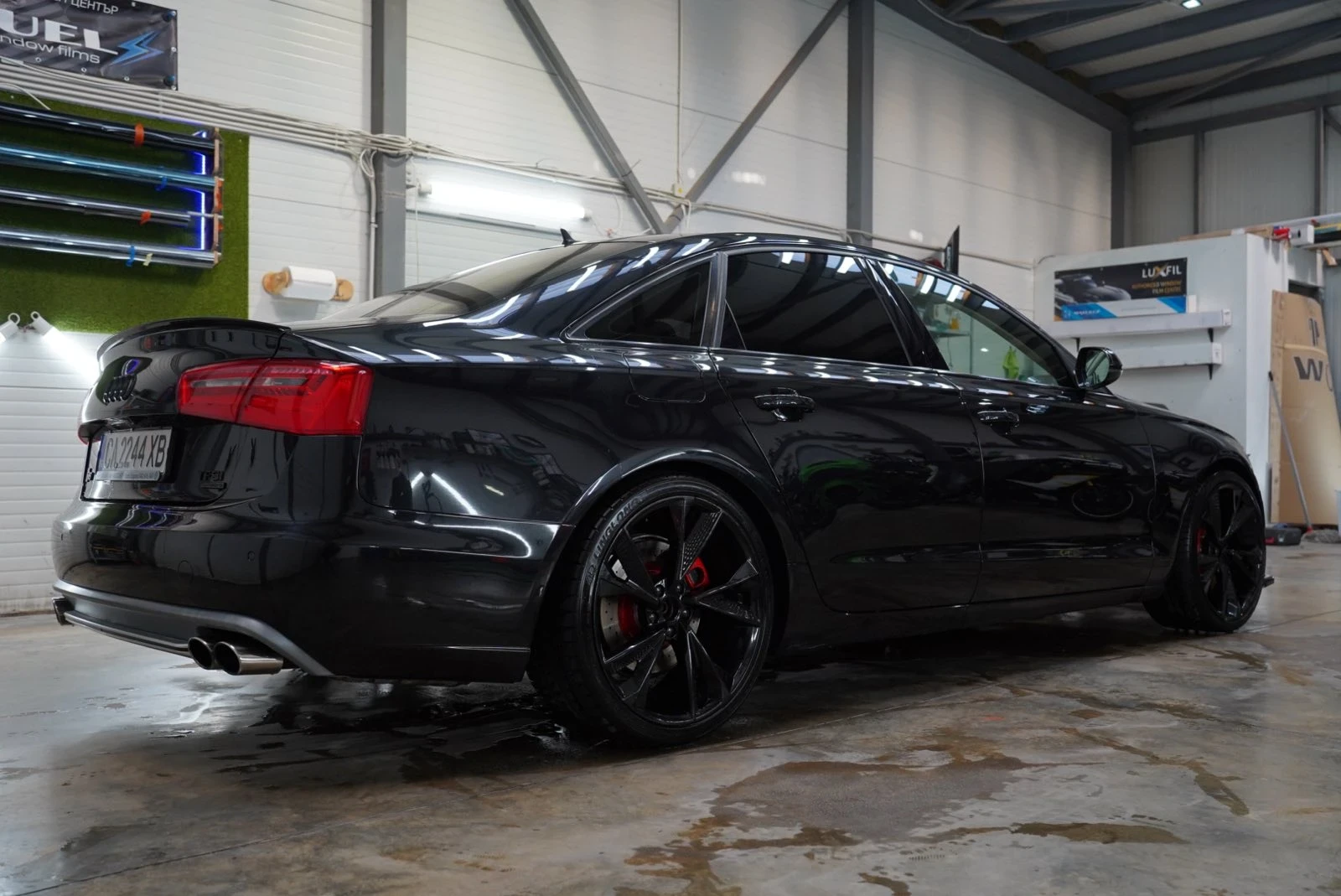 Audi A6  - изображение 5