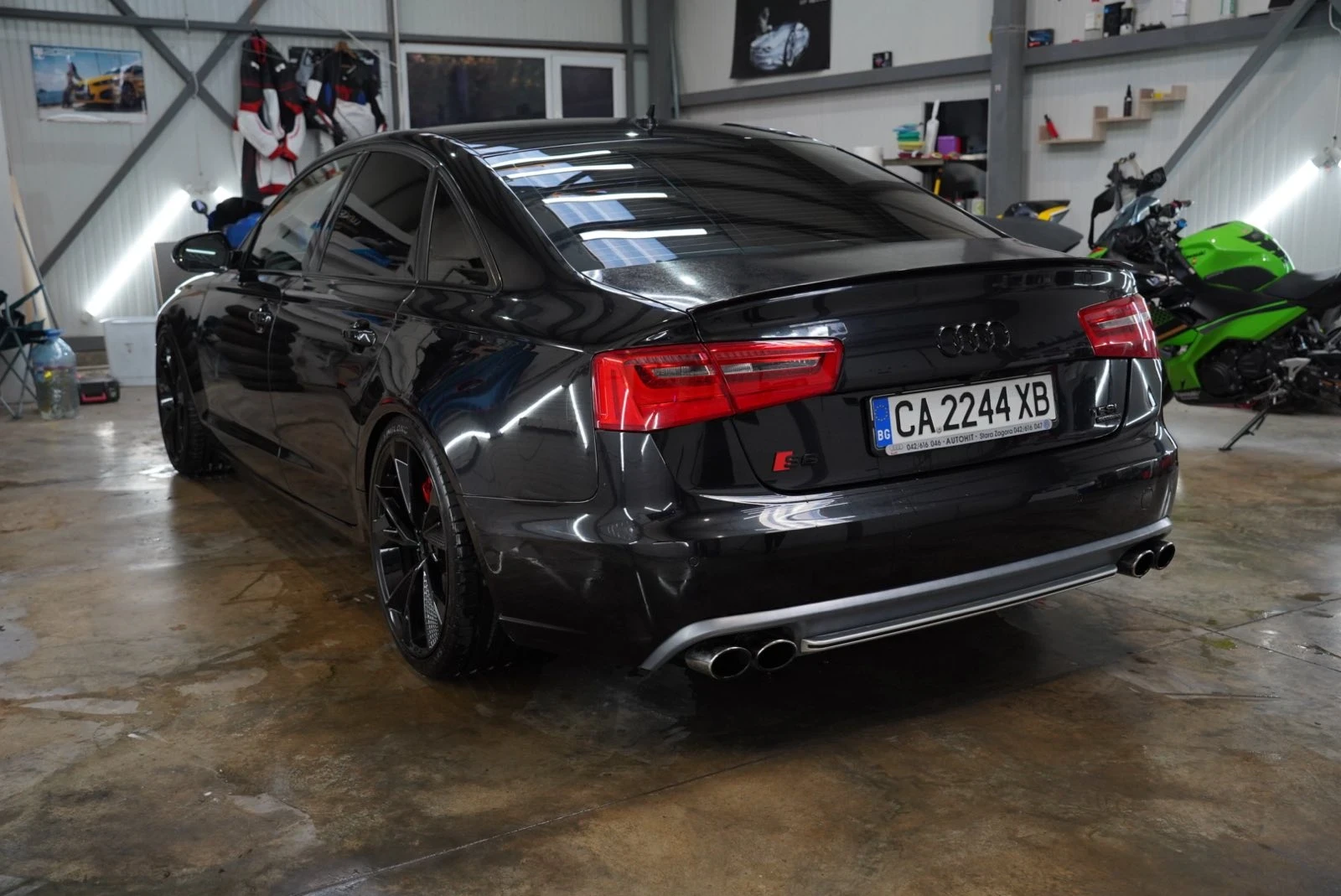 Audi A6  - изображение 4