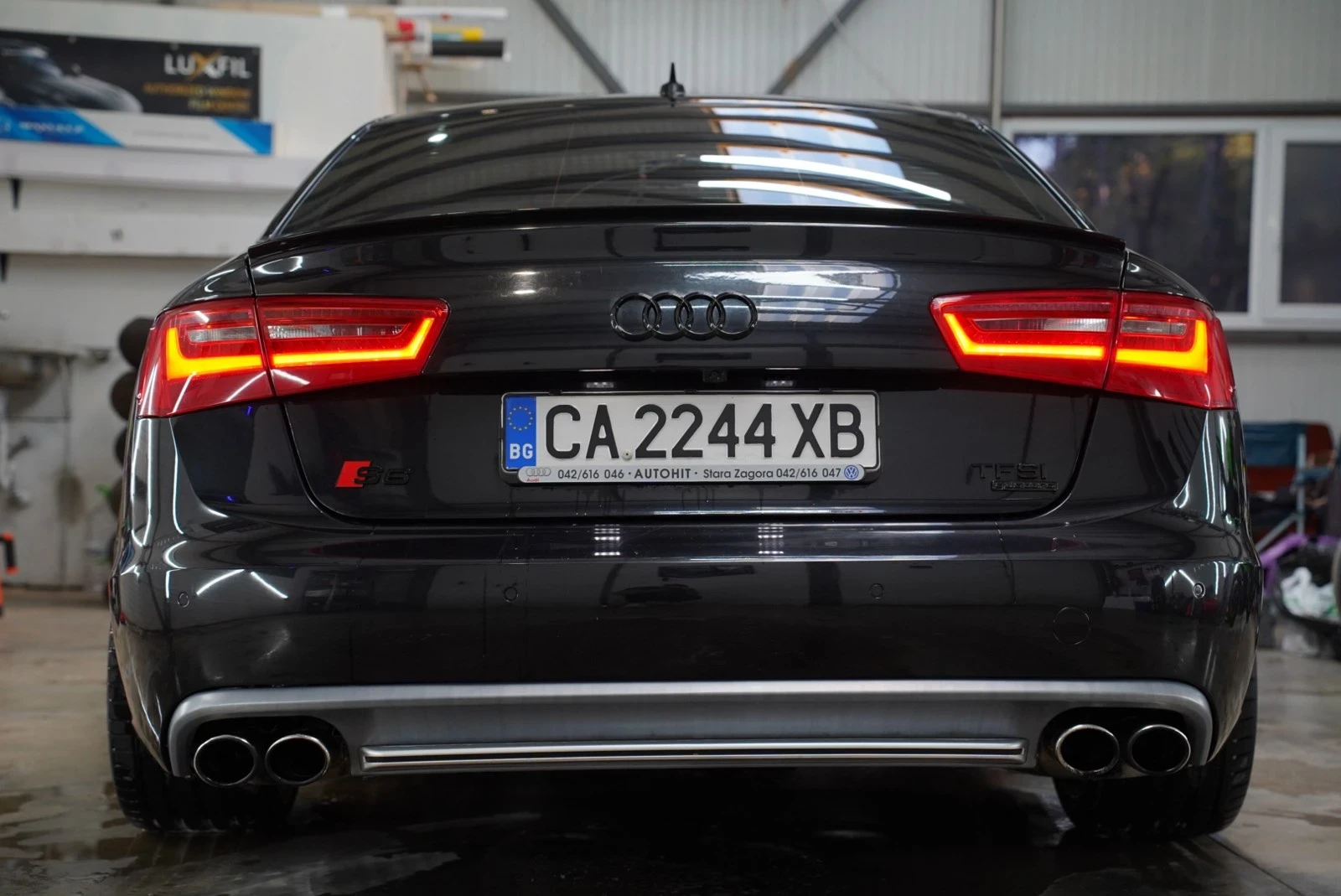 Audi A6  - изображение 7