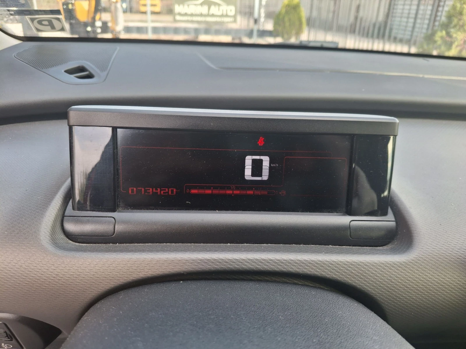 Citroen C4 Cactus 1.2 euro6 73.000x.km | Mobile.bg — изображение 13