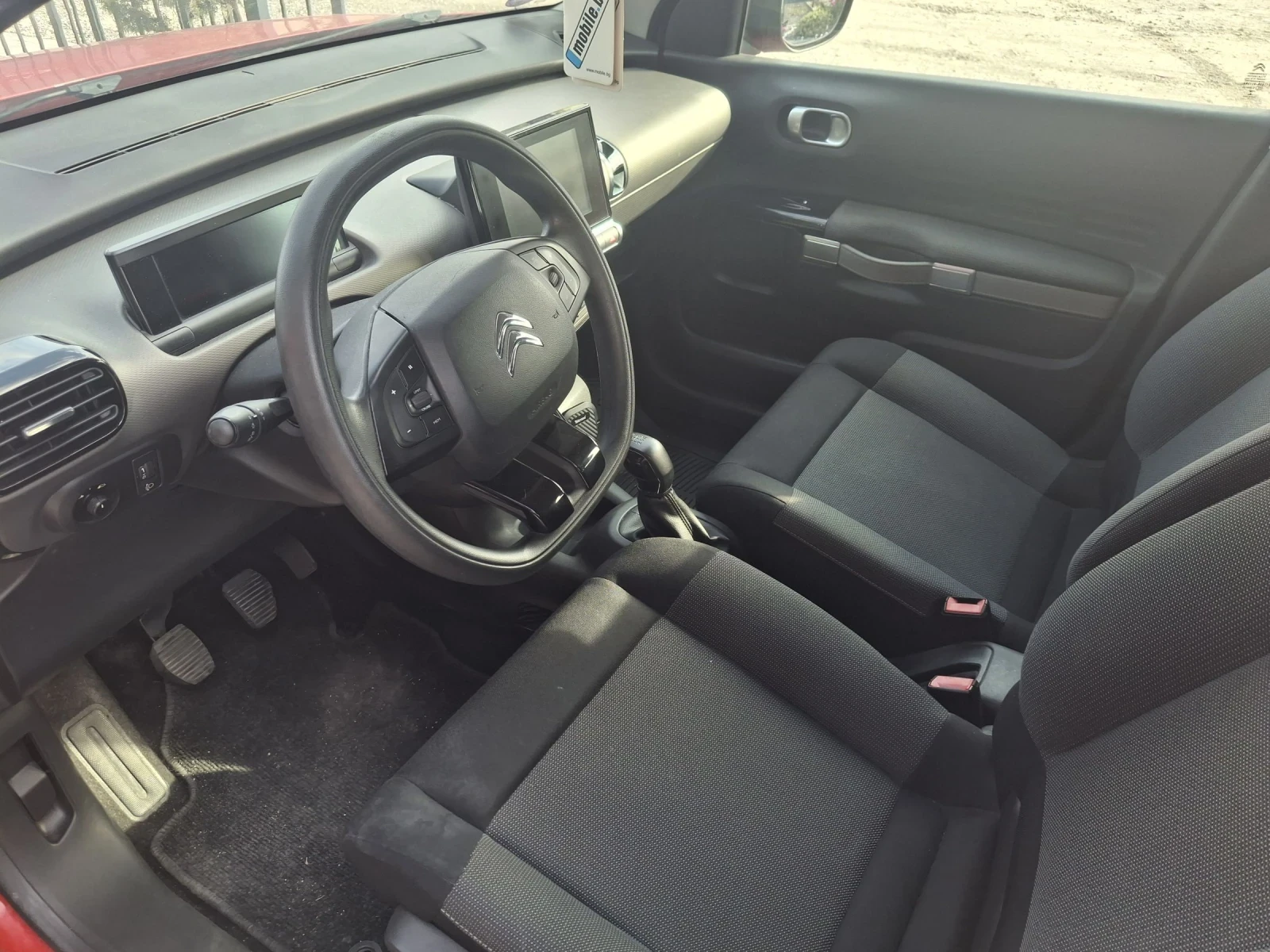 Citroen C4 Cactus 1.2 euro6 73.000x.km | Mobile.bg — изображение 9