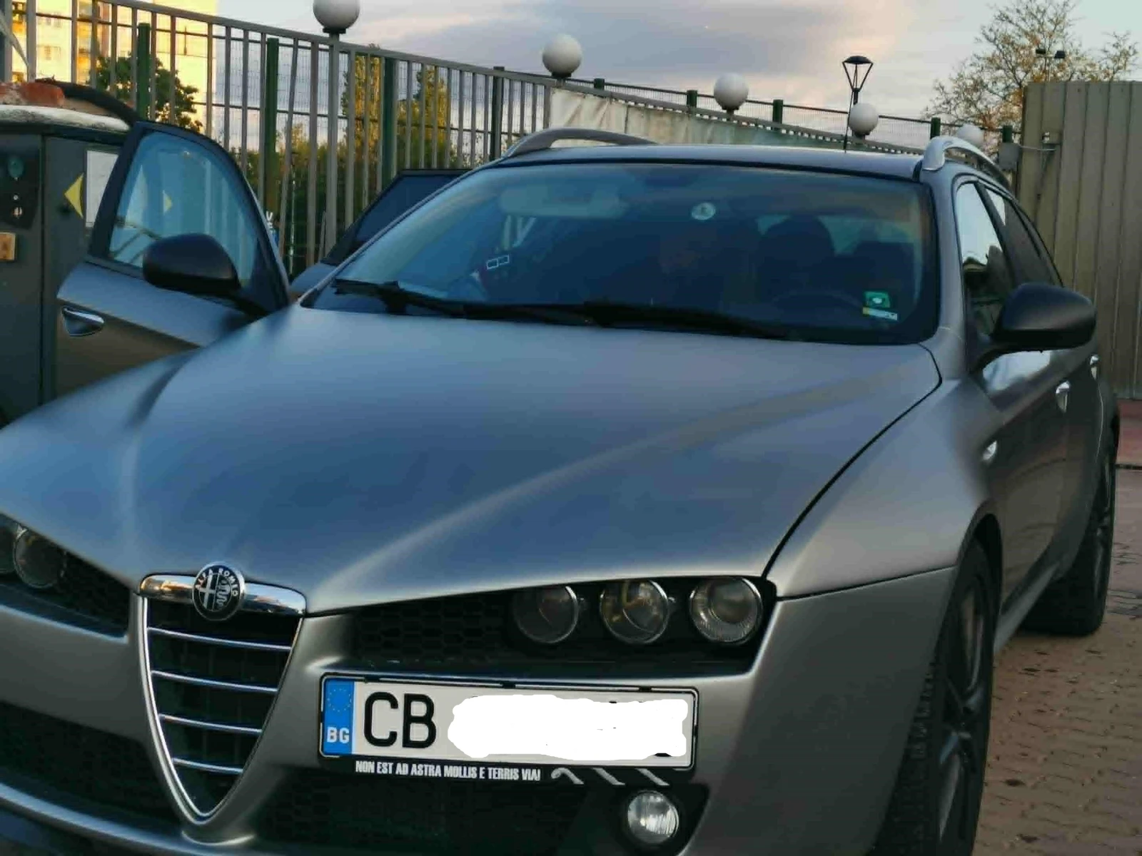 Alfa Romeo 159 sportwagon 2.4 Q4 | Mobile.bg   3