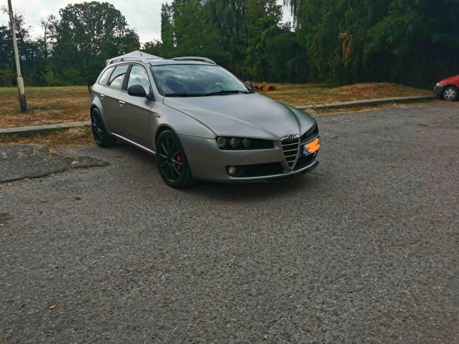 Alfa Romeo 159 sportwagon 2.4 Q4 | Mobile.bg   1