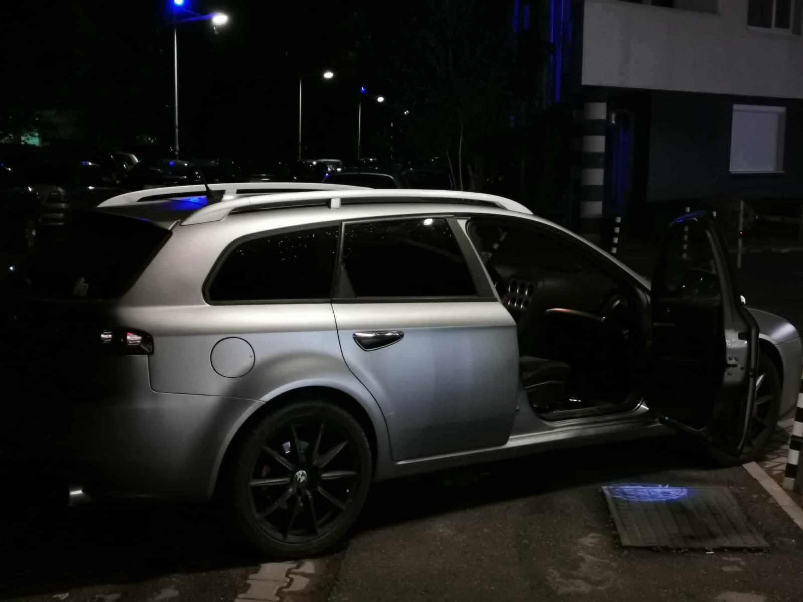 Alfa Romeo 159 sportwagon 2.4 Q4 | Mobile.bg   11