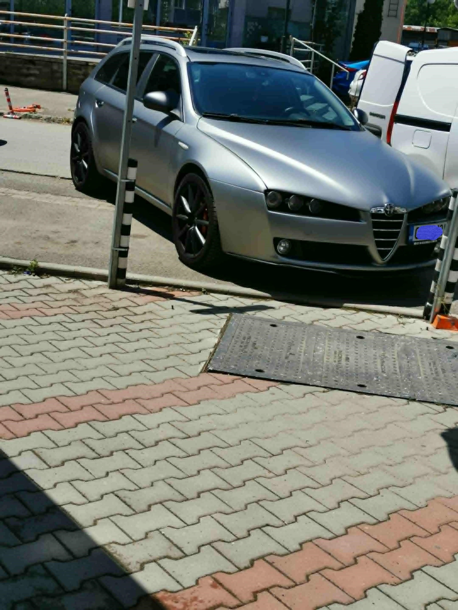 Alfa Romeo 159 sportwagon 2.4 Q4 | Mobile.bg   4