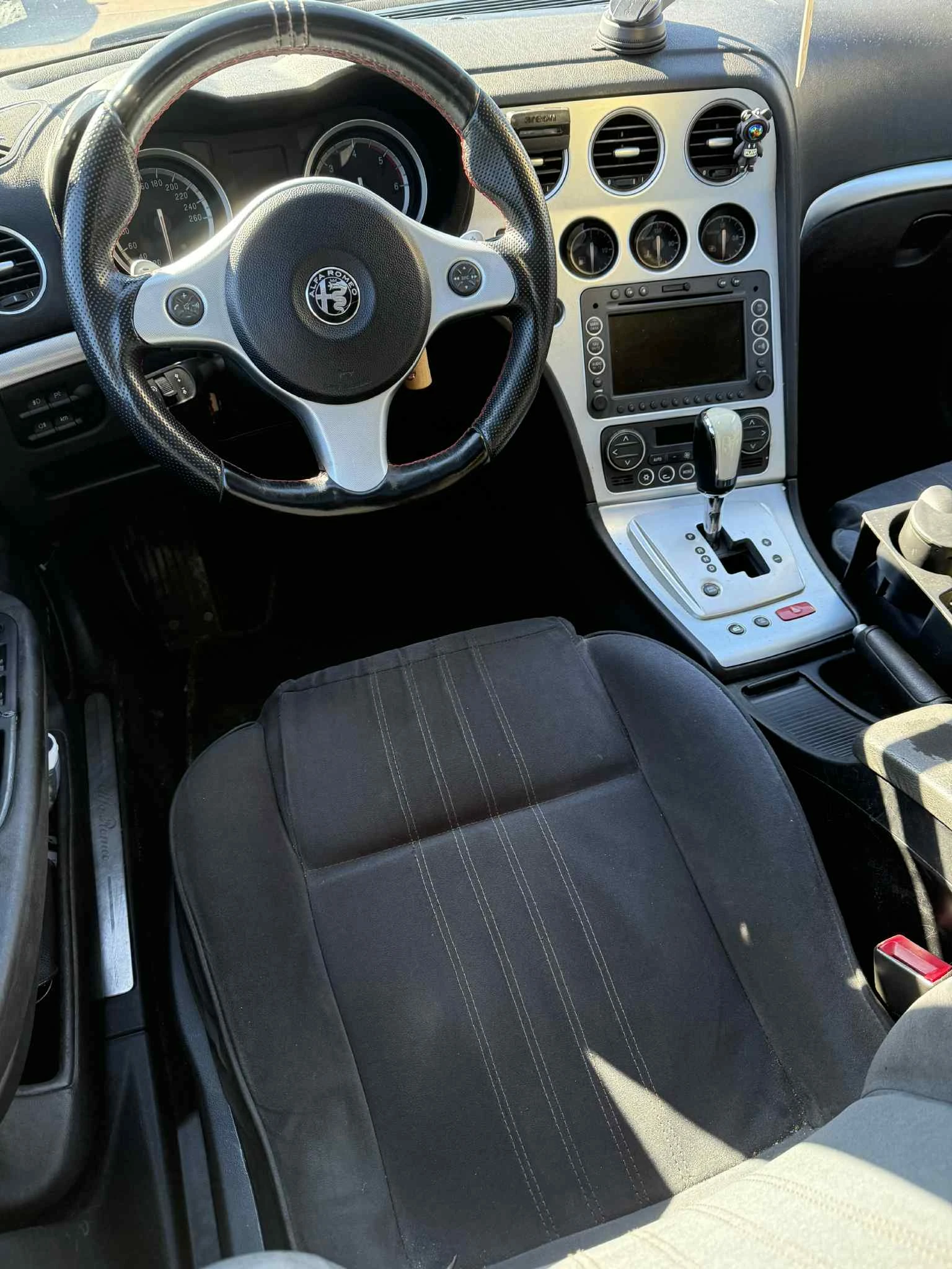 Alfa Romeo 159 sportwagon 2.4 Q4 | Mobile.bg   5