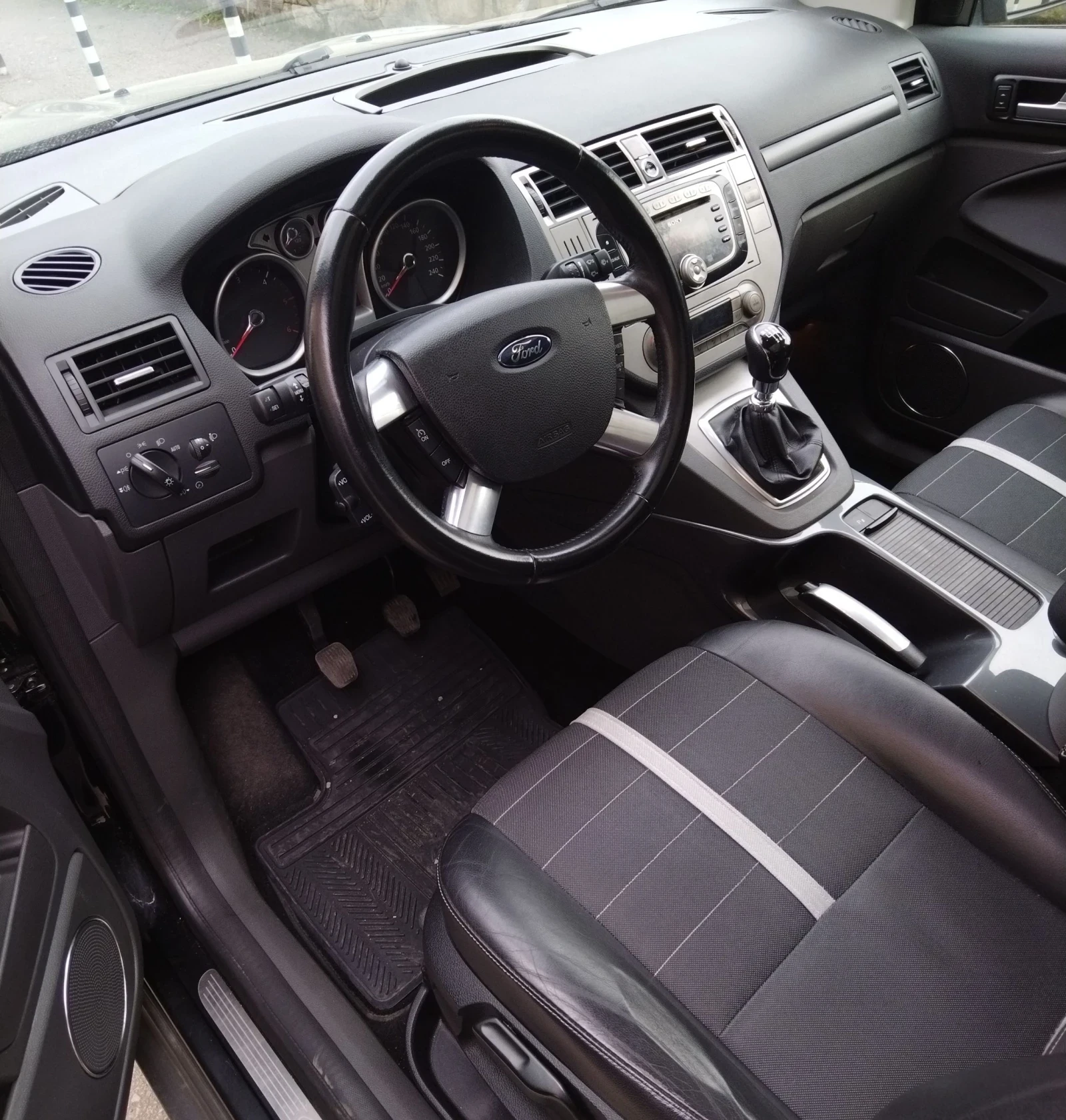 Ford Cougar 2000 дизел  | Mobile.bg — изображение 4