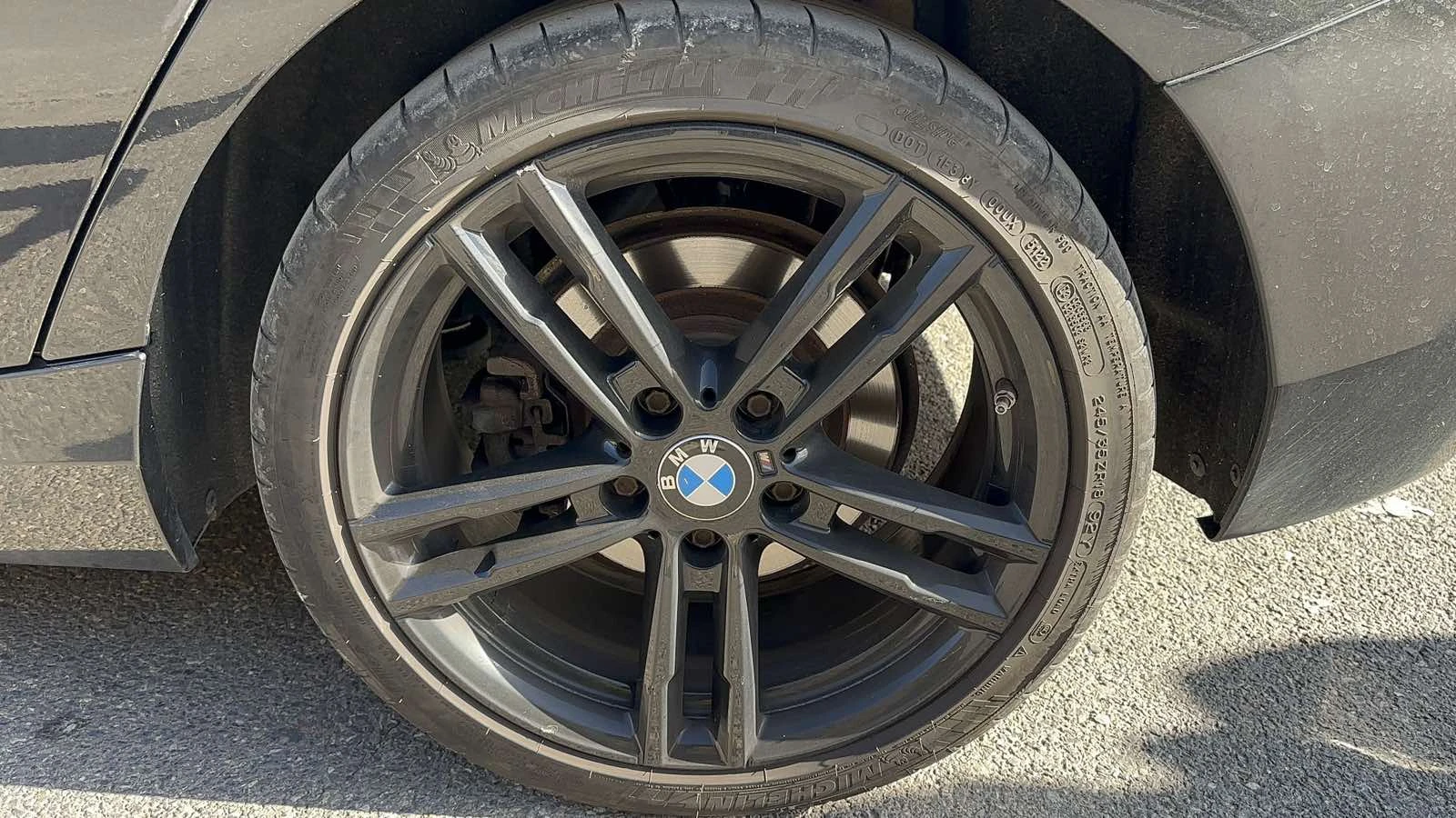 BMW 120 HEAT* PANO* NAVI* AUTO | Mobile.bg   15