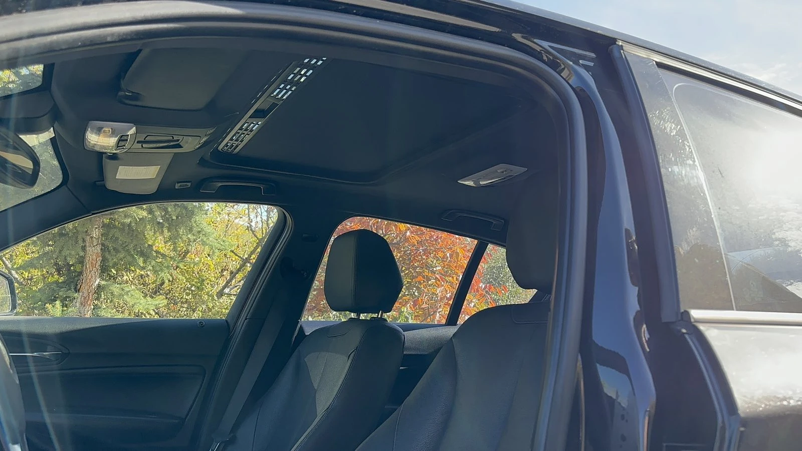 BMW 120 HEAT* PANO* NAVI* AUTO | Mobile.bg   10