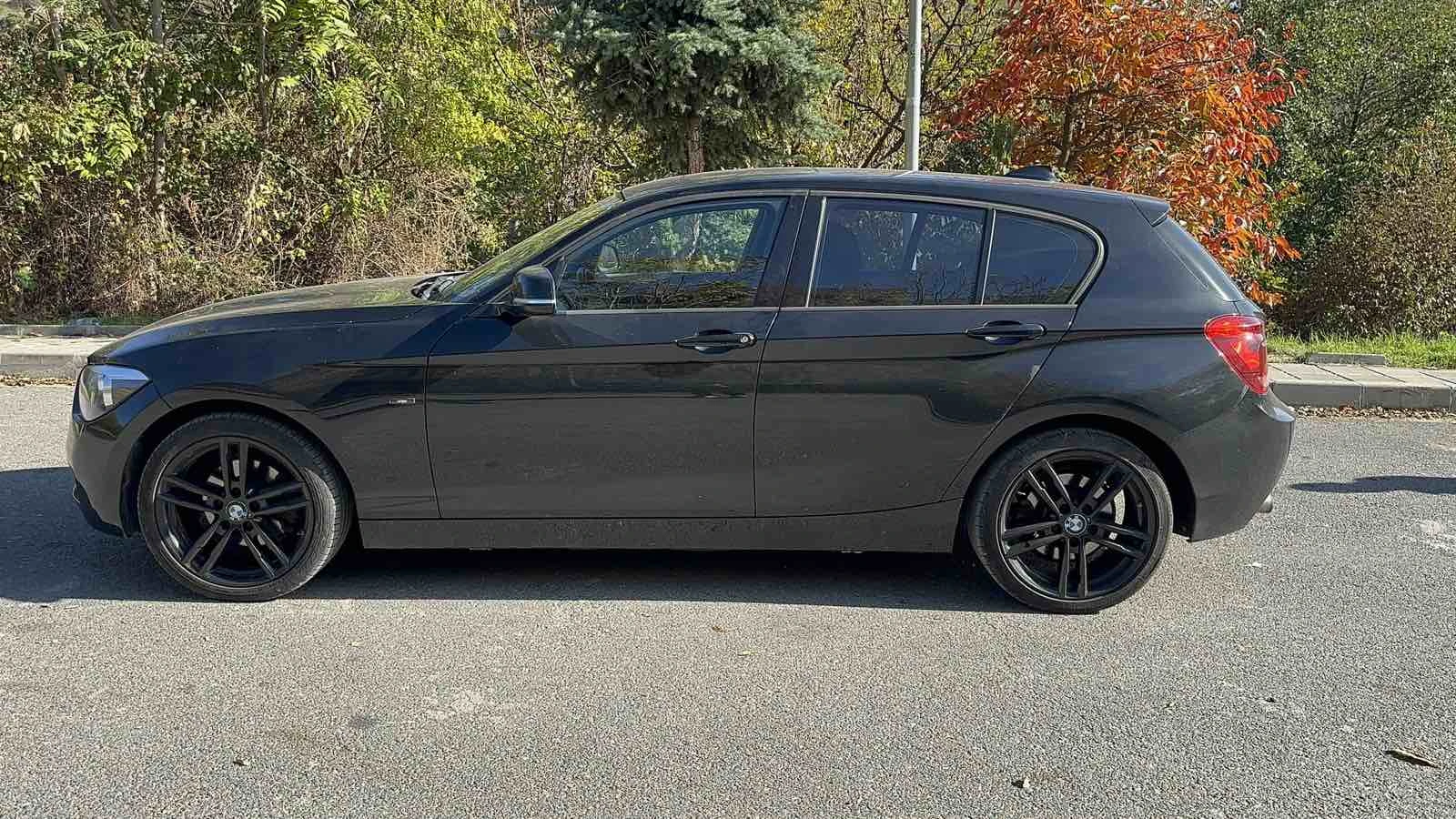 BMW 120 HEAT* PANO* NAVI* AUTO | Mobile.bg   7