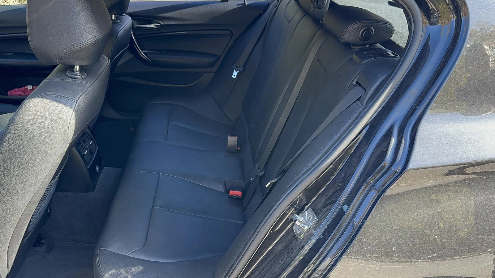 BMW 120 HEAT* PANO* NAVI* AUTO | Mobile.bg   11