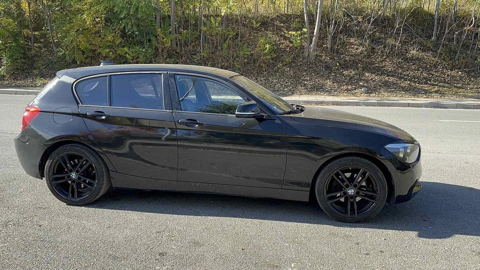 BMW 120 HEAT* PANO* NAVI* AUTO | Mobile.bg   4