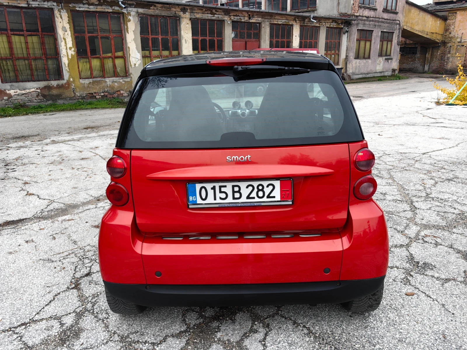Smart Fortwo 1.0  71 , ,   | Mobile.bg   5
