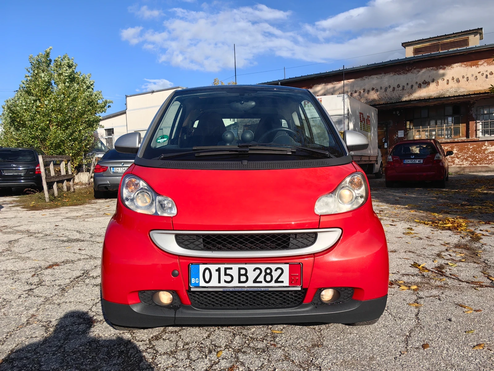 Smart Fortwo 1.0  71 , ,   | Mobile.bg   1