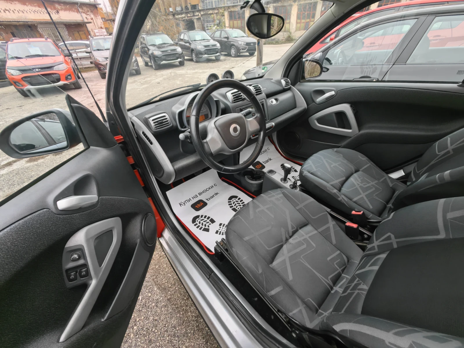 Smart Fortwo 1.0  71 , ,   | Mobile.bg   17