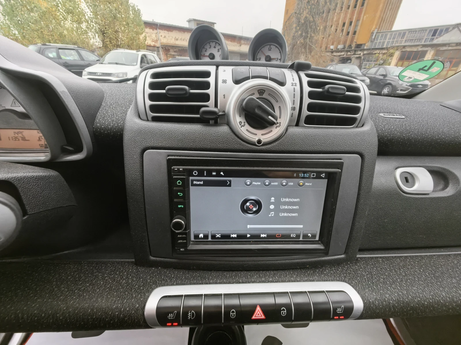 Smart Fortwo 1.0  71 , ,   | Mobile.bg   11