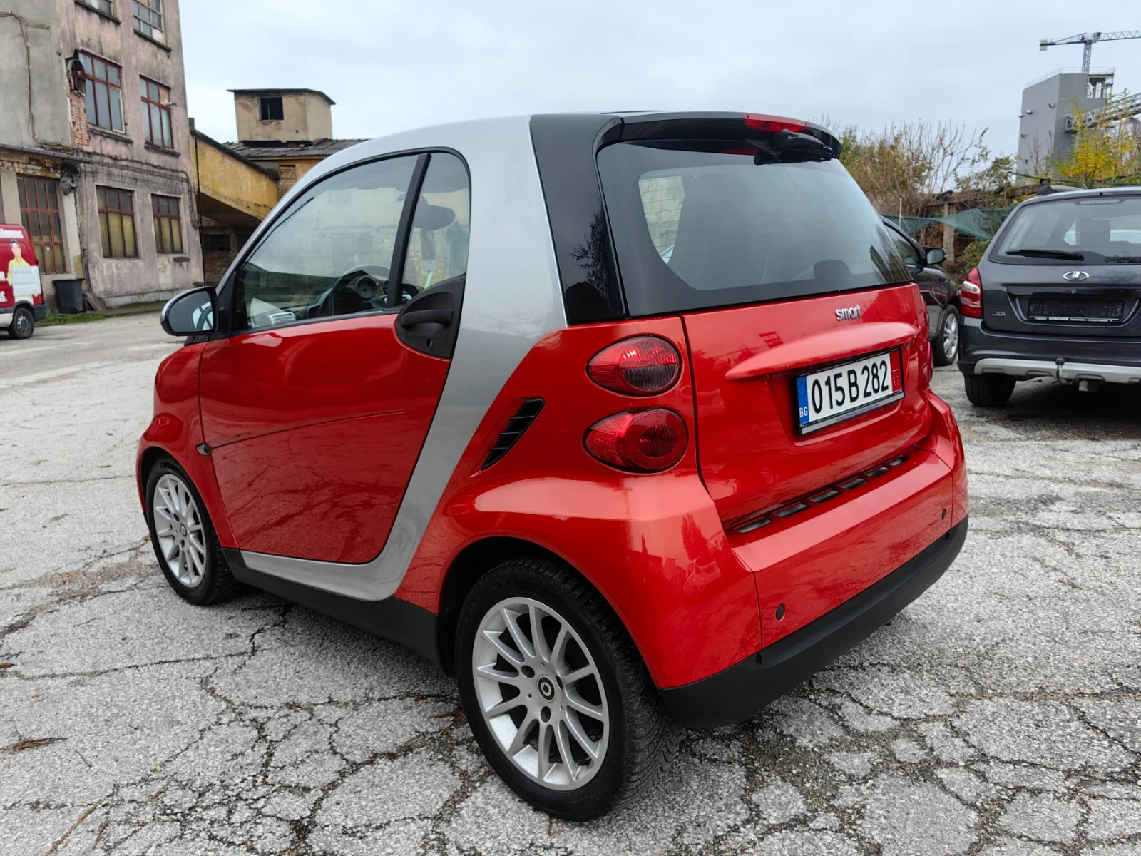 Smart Fortwo 1.0  71 , ,   | Mobile.bg   6