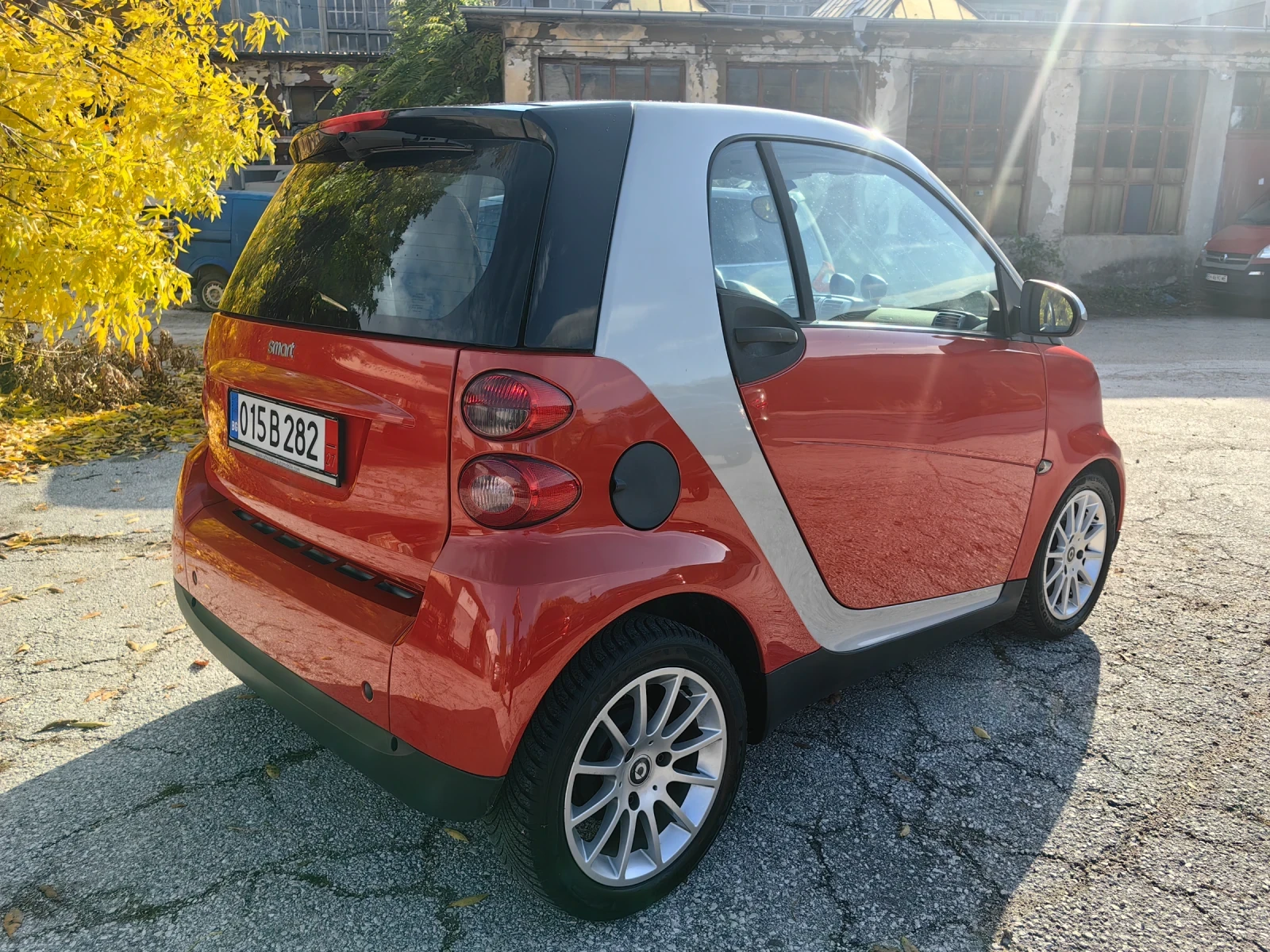 Smart Fortwo 1.0  71 , ,   | Mobile.bg   6