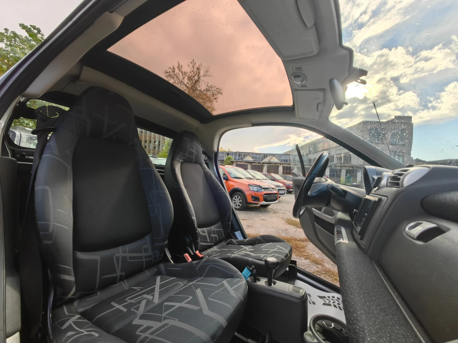 Smart Fortwo 1.0  71 , ,   | Mobile.bg   13