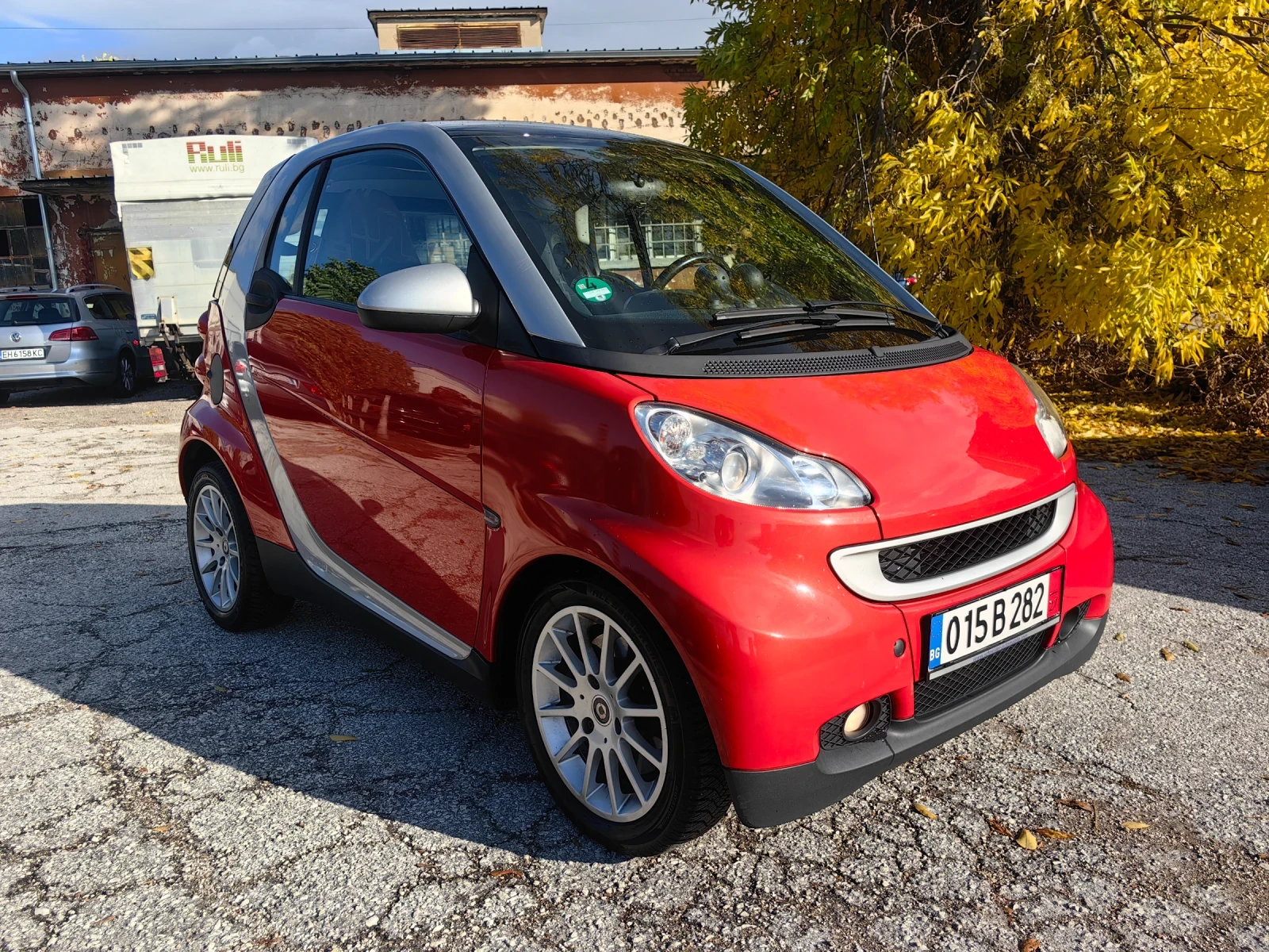 Smart Fortwo 1.0  71 , ,   | Mobile.bg   3