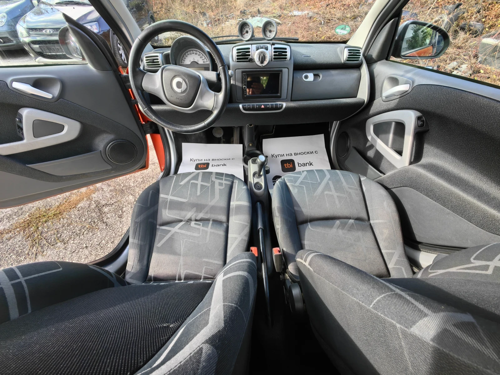 Smart Fortwo 1.0  71 , ,   | Mobile.bg   12