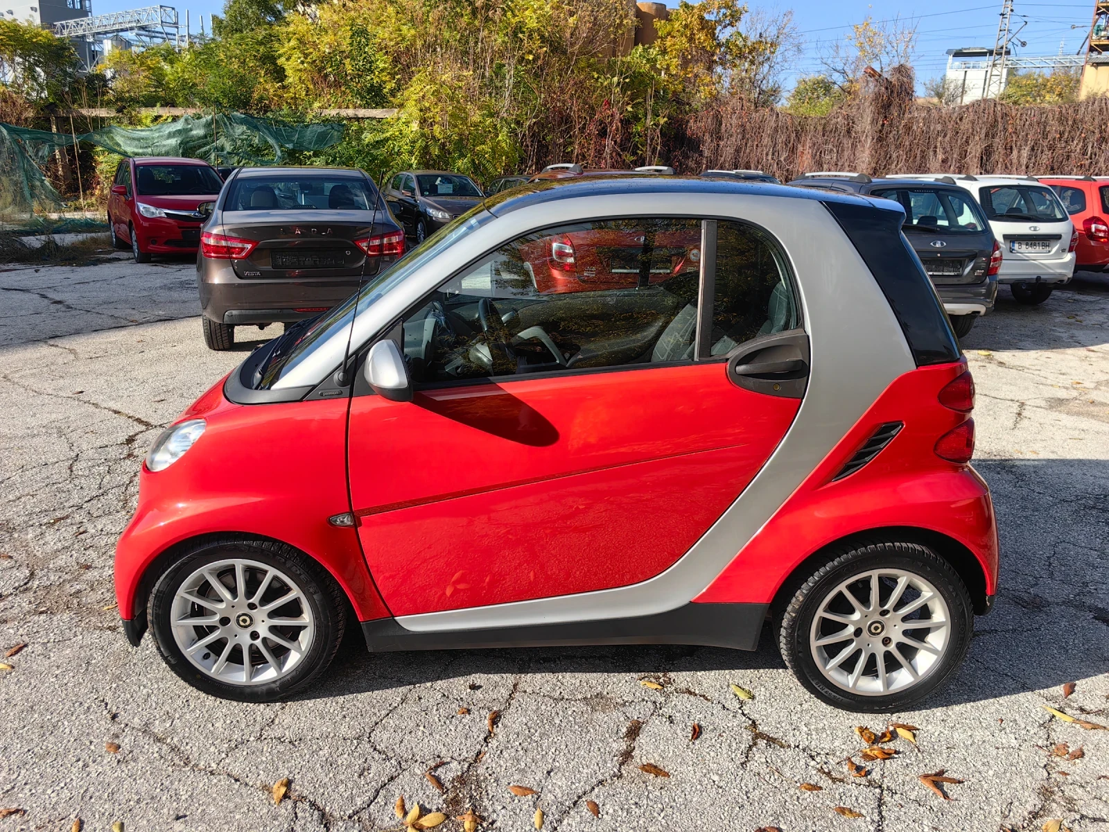 Smart Fortwo 1.0  71 , ,   | Mobile.bg   5