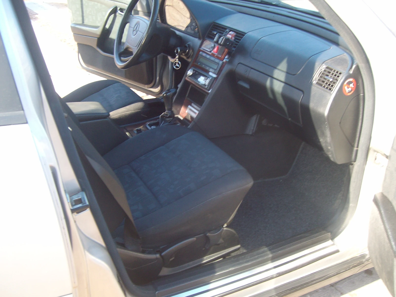 Mercedes-Benz C 250 | Mobile.bg   13