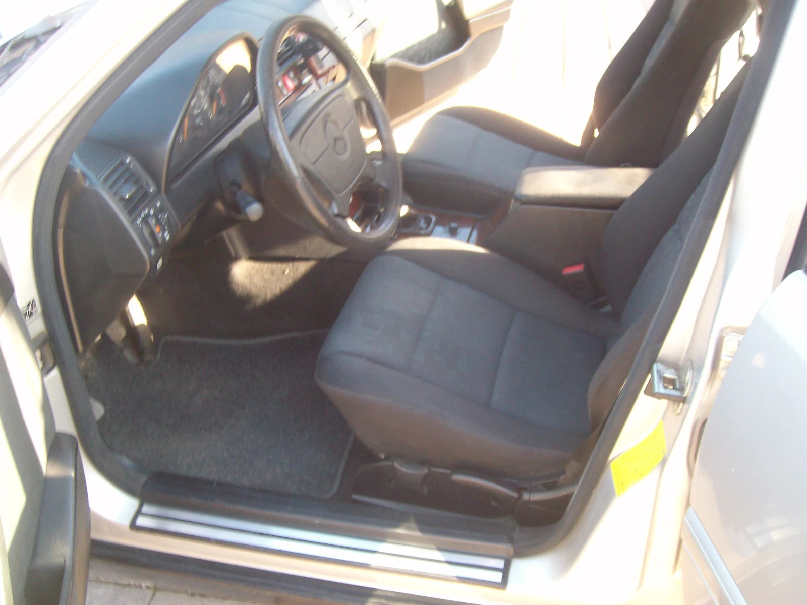 Mercedes-Benz C 250 | Mobile.bg   10