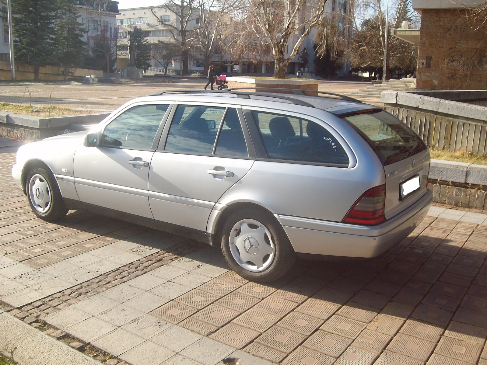 Mercedes-Benz C 250 | Mobile.bg   4