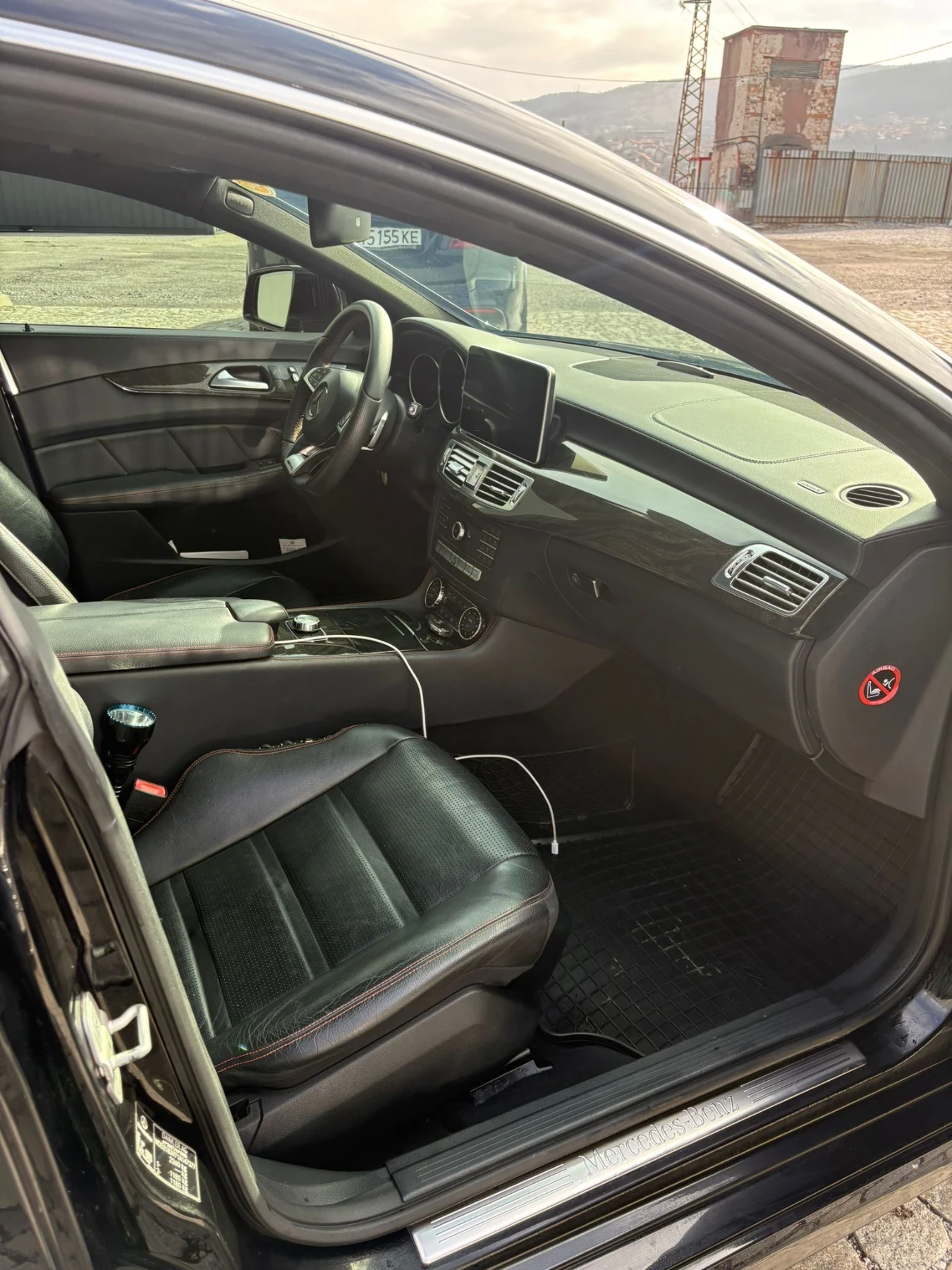 Mercedes-Benz CLS 250 4 MATIC AMG Face | Mobile.bg � ����������� 9