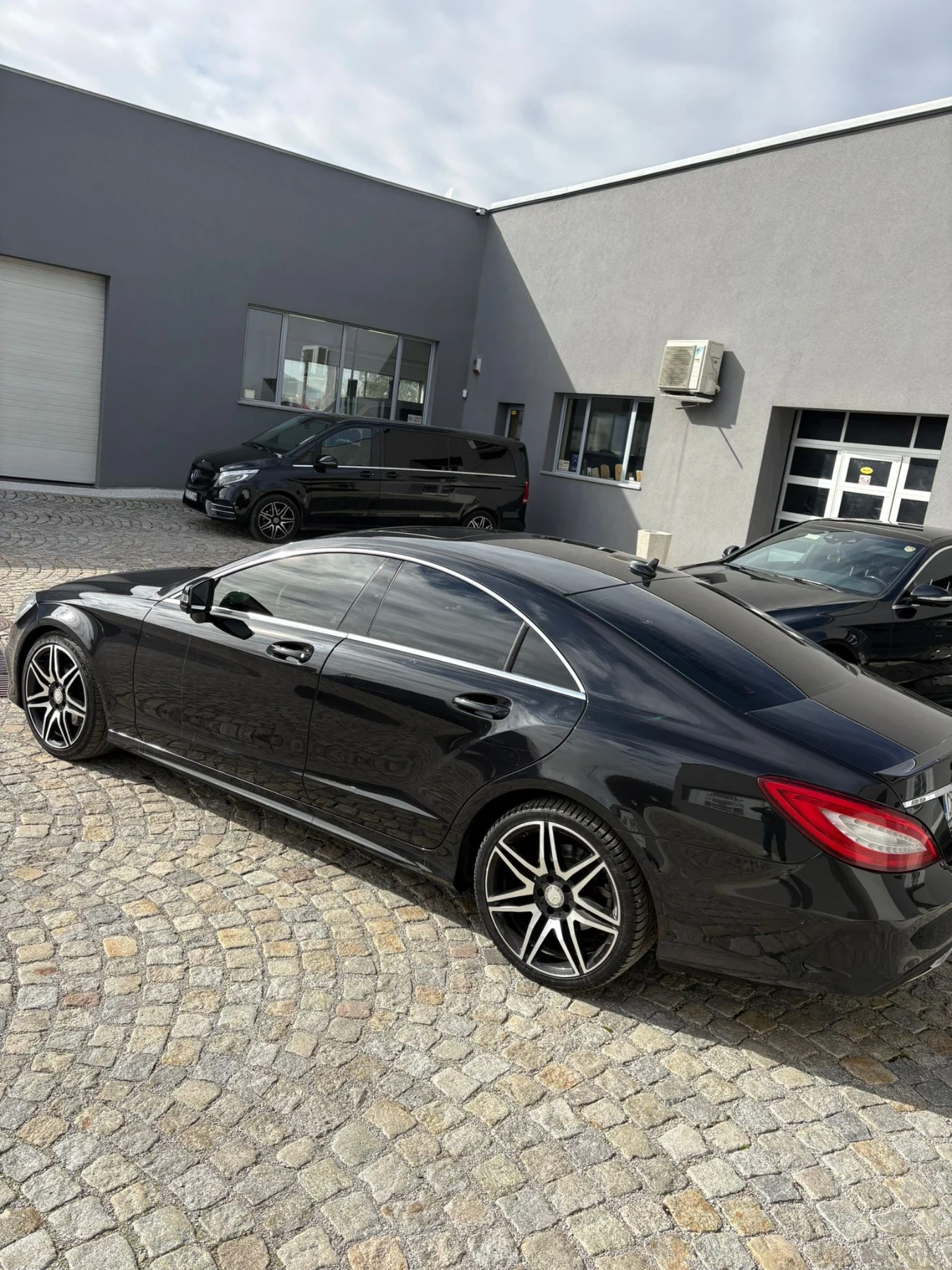 Mercedes-Benz CLS 250 4 MATIC AMG Face | Mobile.bg � ����������� 6