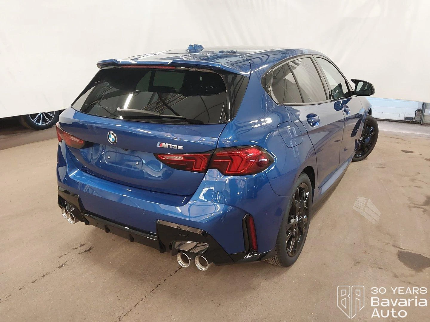 BMW 135 M135i xDrive Steptronic | Mobile.bg   3