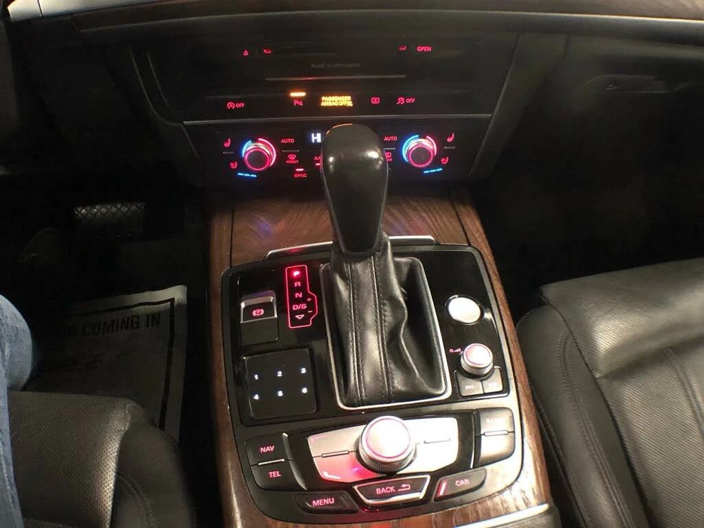 Audi A6 QUATTRO* TECHNIK* BOSE* (  ) | Mobile.bg   16