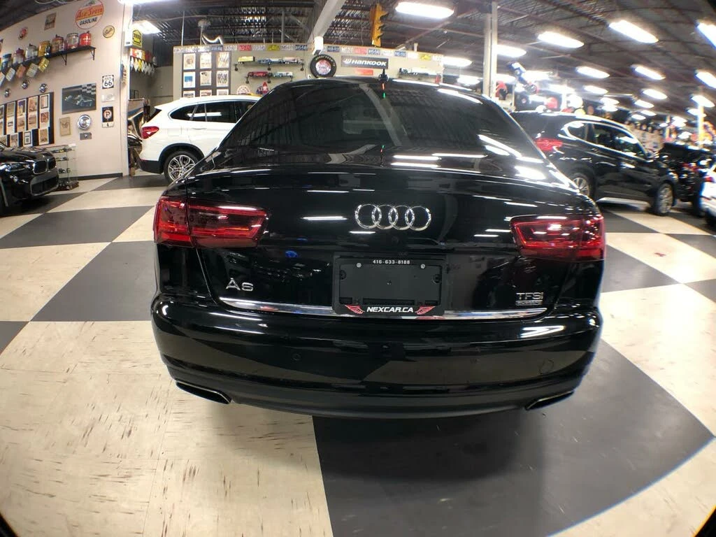 Audi A6 QUATTRO* TECHNIK* BOSE* АвтоКредит(ЦЕНА ДО БГ) - изображение 6