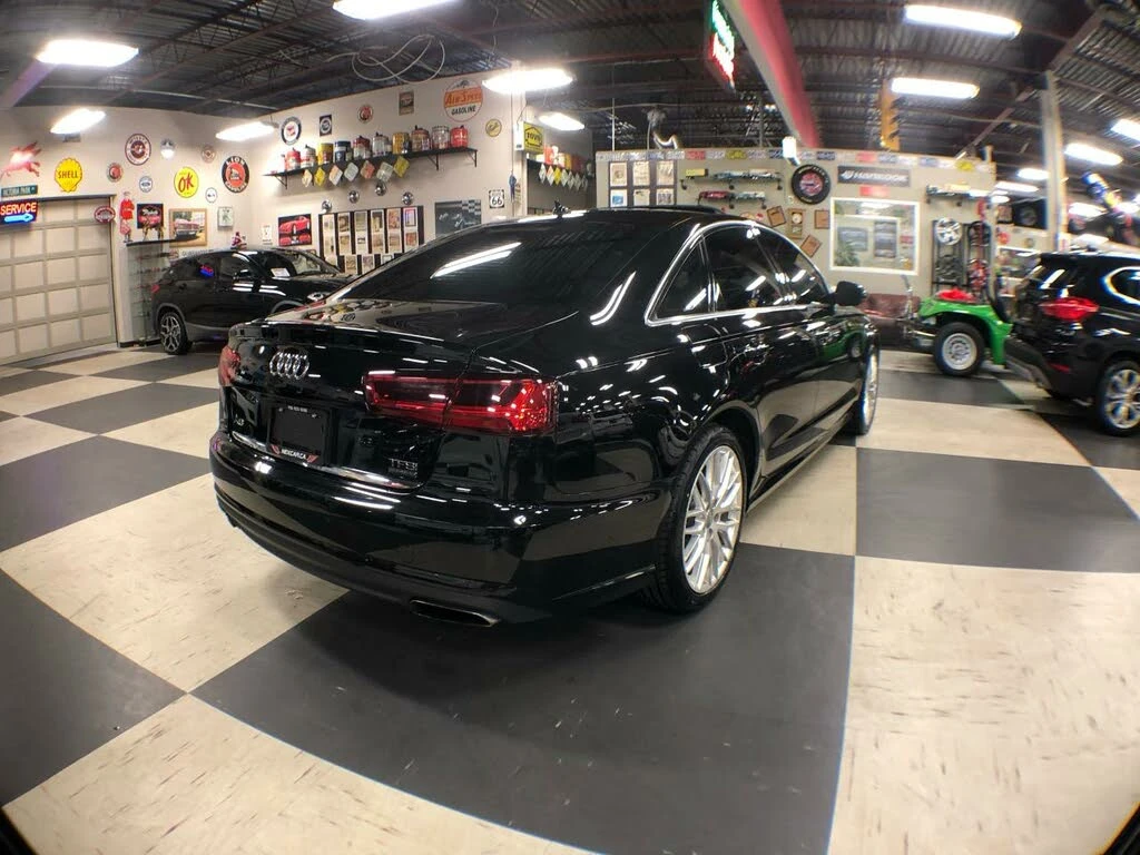 Audi A6 QUATTRO* TECHNIK* BOSE* АвтоКредит(ЦЕНА ДО БГ) - изображение 7