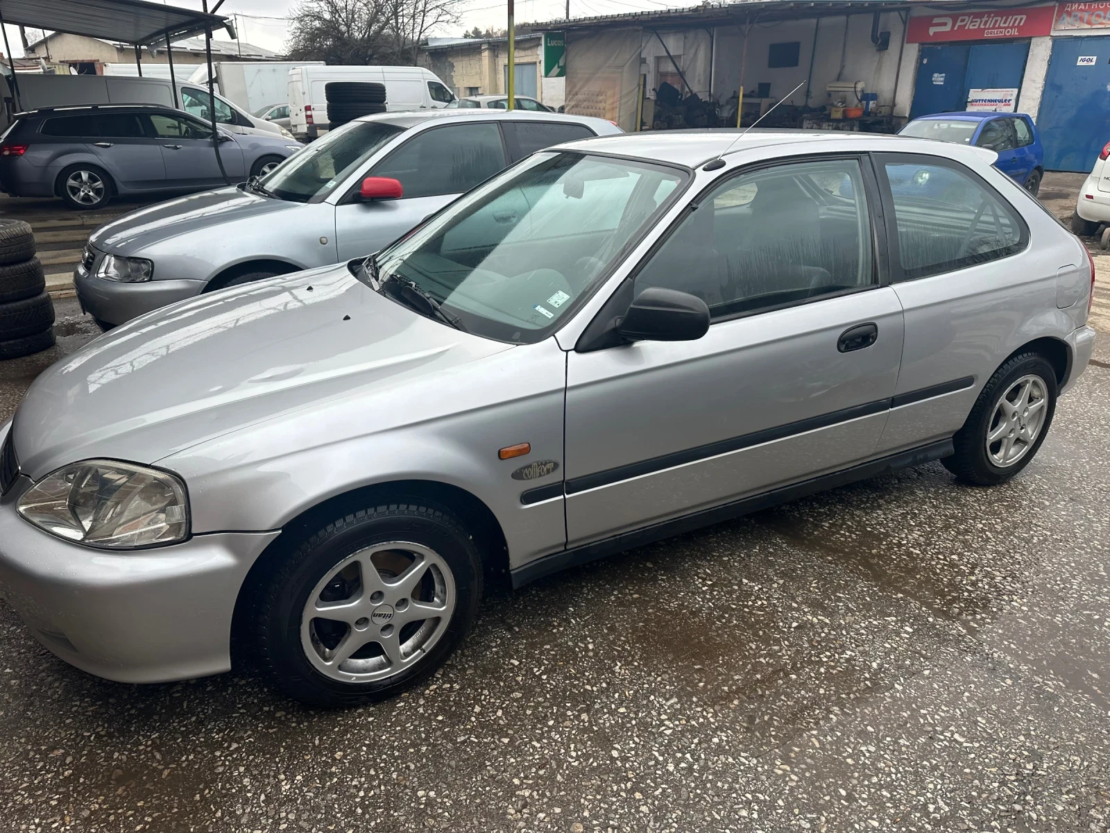 Honda Civic  - изображение 4