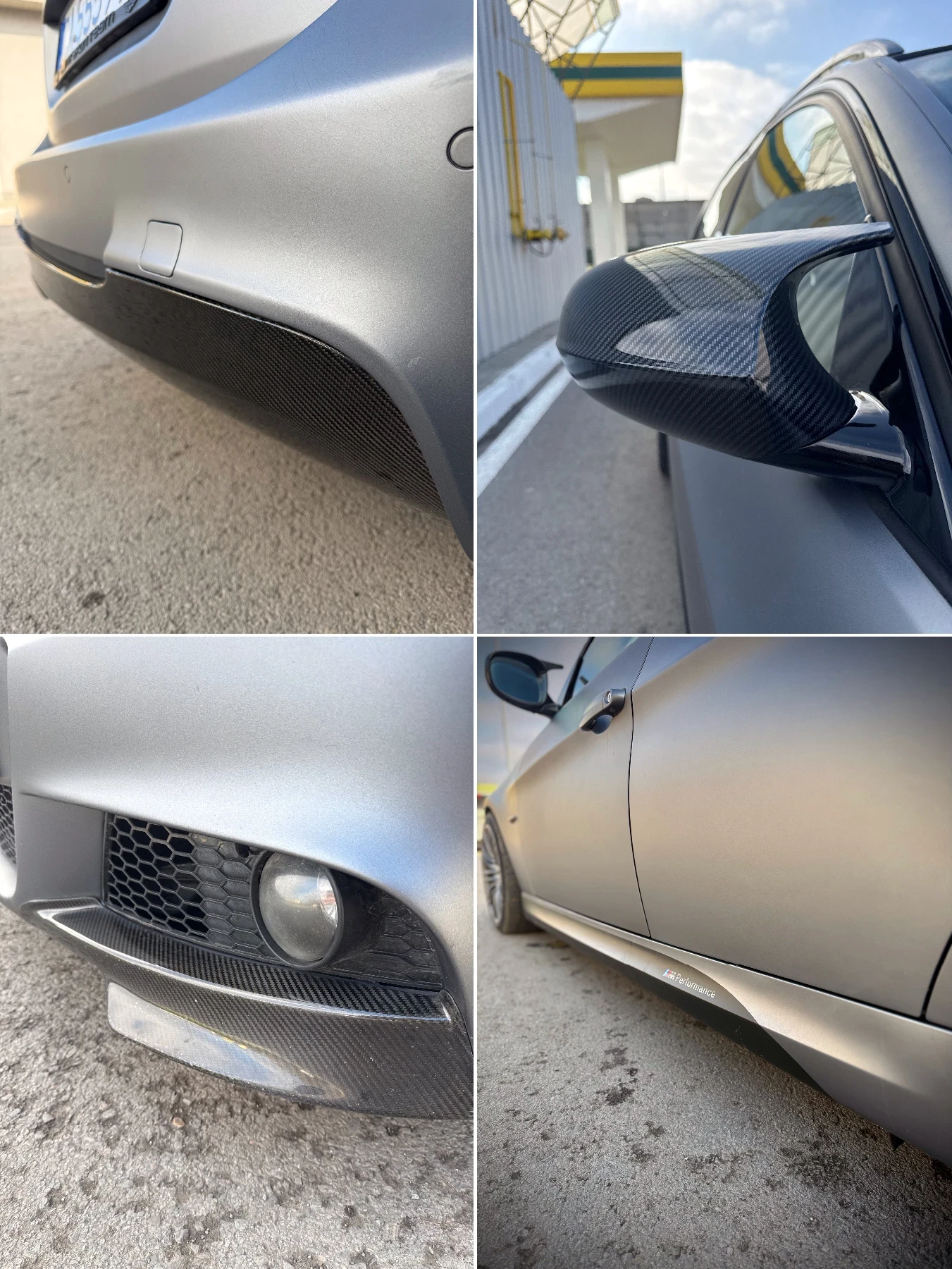 BMW 320 M Performance Individual  - изображение 9