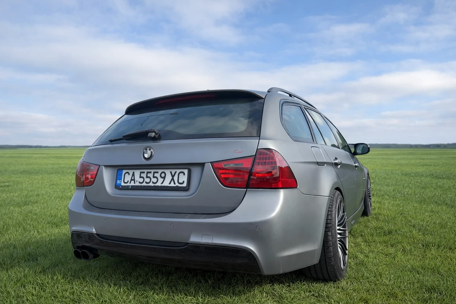 BMW 320 Xdrive M Performance Individual  | Mobile.bg � ����������� 3