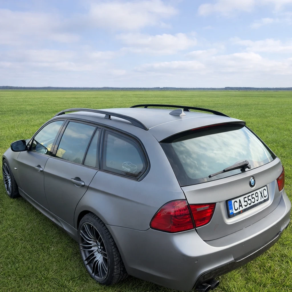 BMW 320 Xdrive M Performance Individual  | Mobile.bg � ����������� 4