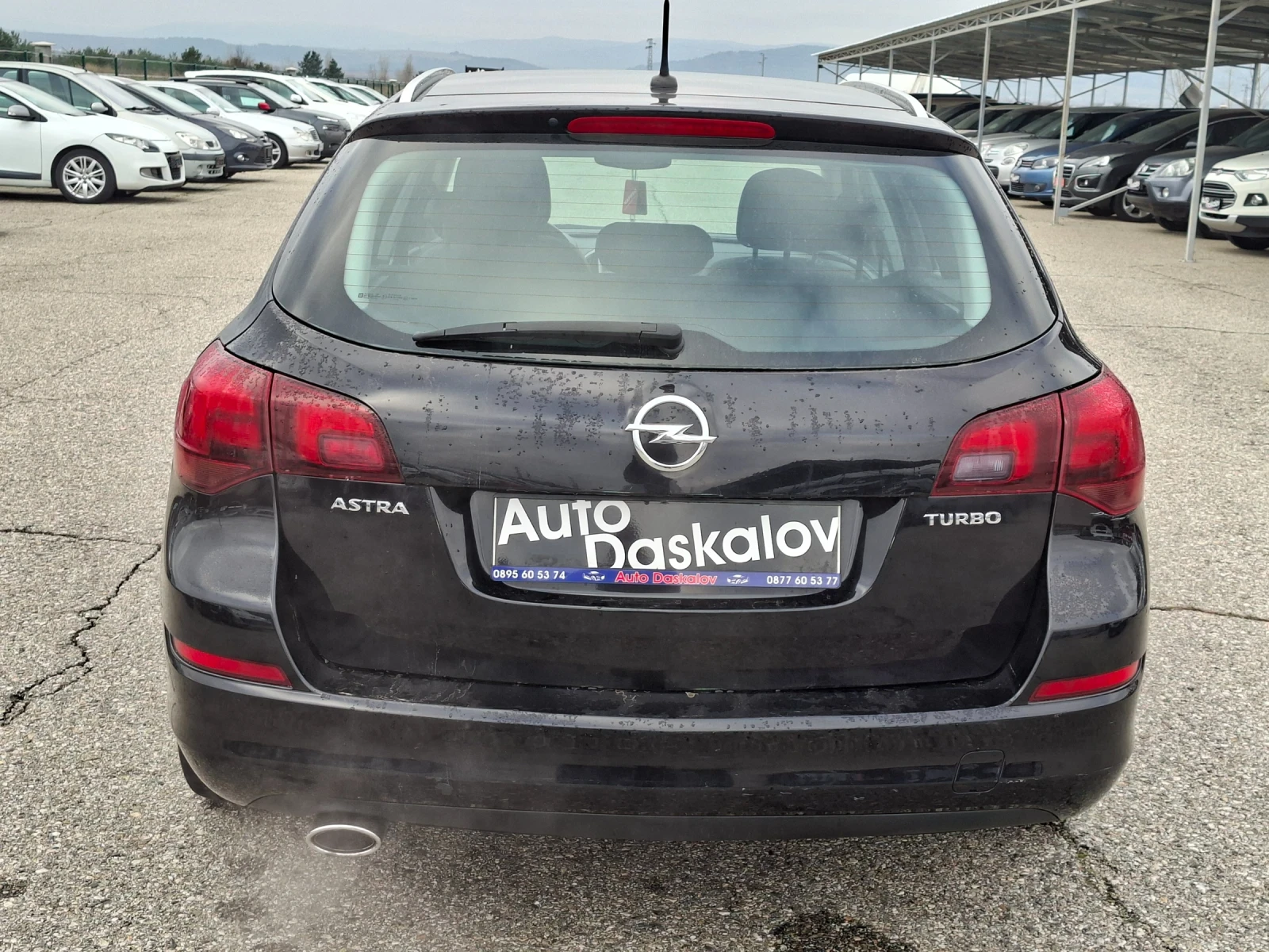 Opel Astra 1, 4 i Sport Tourer - изображение 6