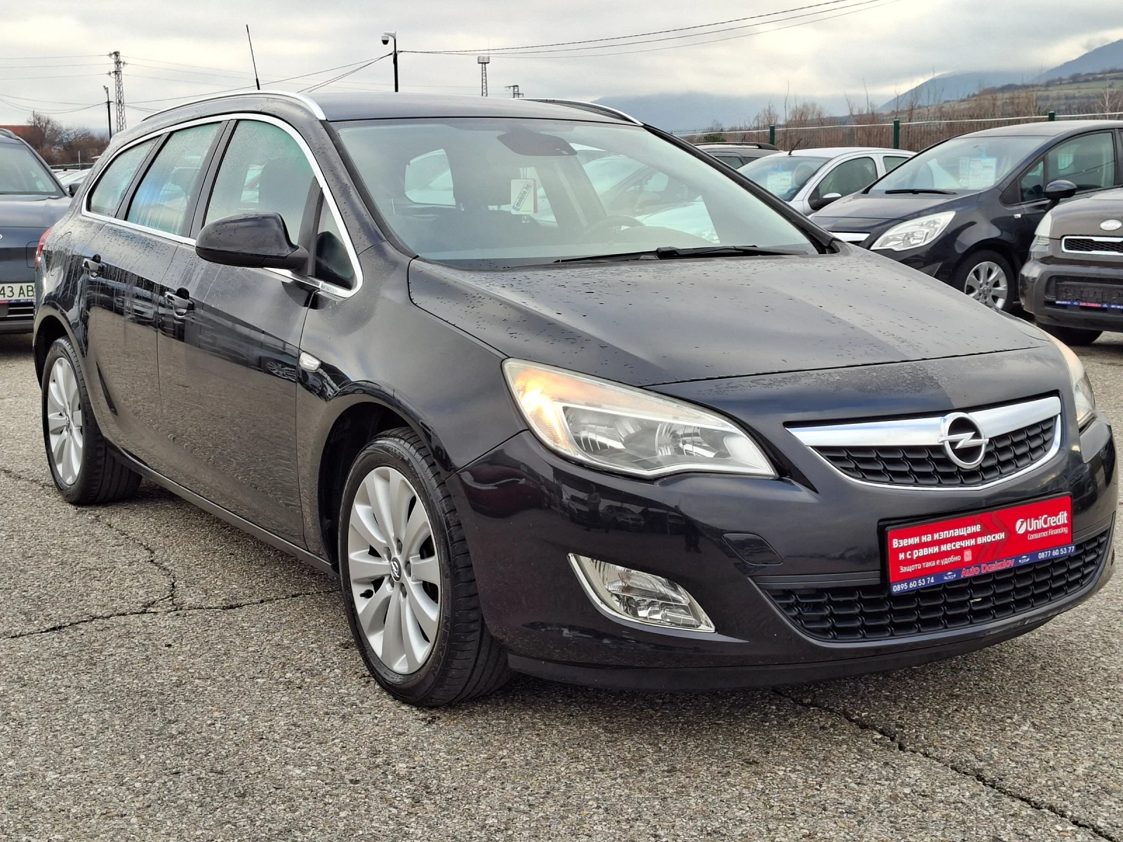 Opel Astra 1, 4 i Sport Tourer - изображение 3