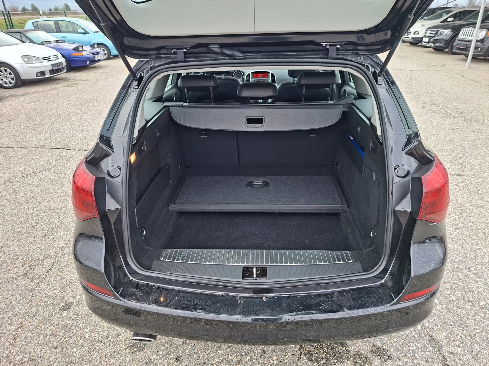 Opel Astra 1, 4 i Sport Tourer | Mobile.bg � ����������� 14