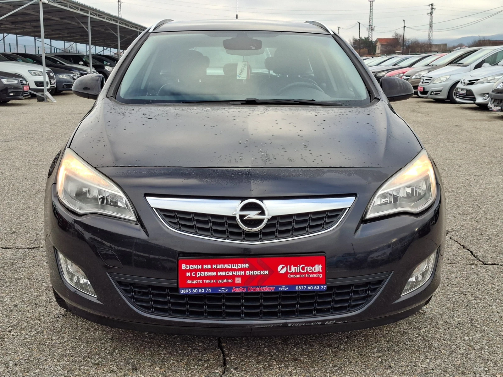 Opel Astra 1, 4 i Sport Tourer - изображение 2