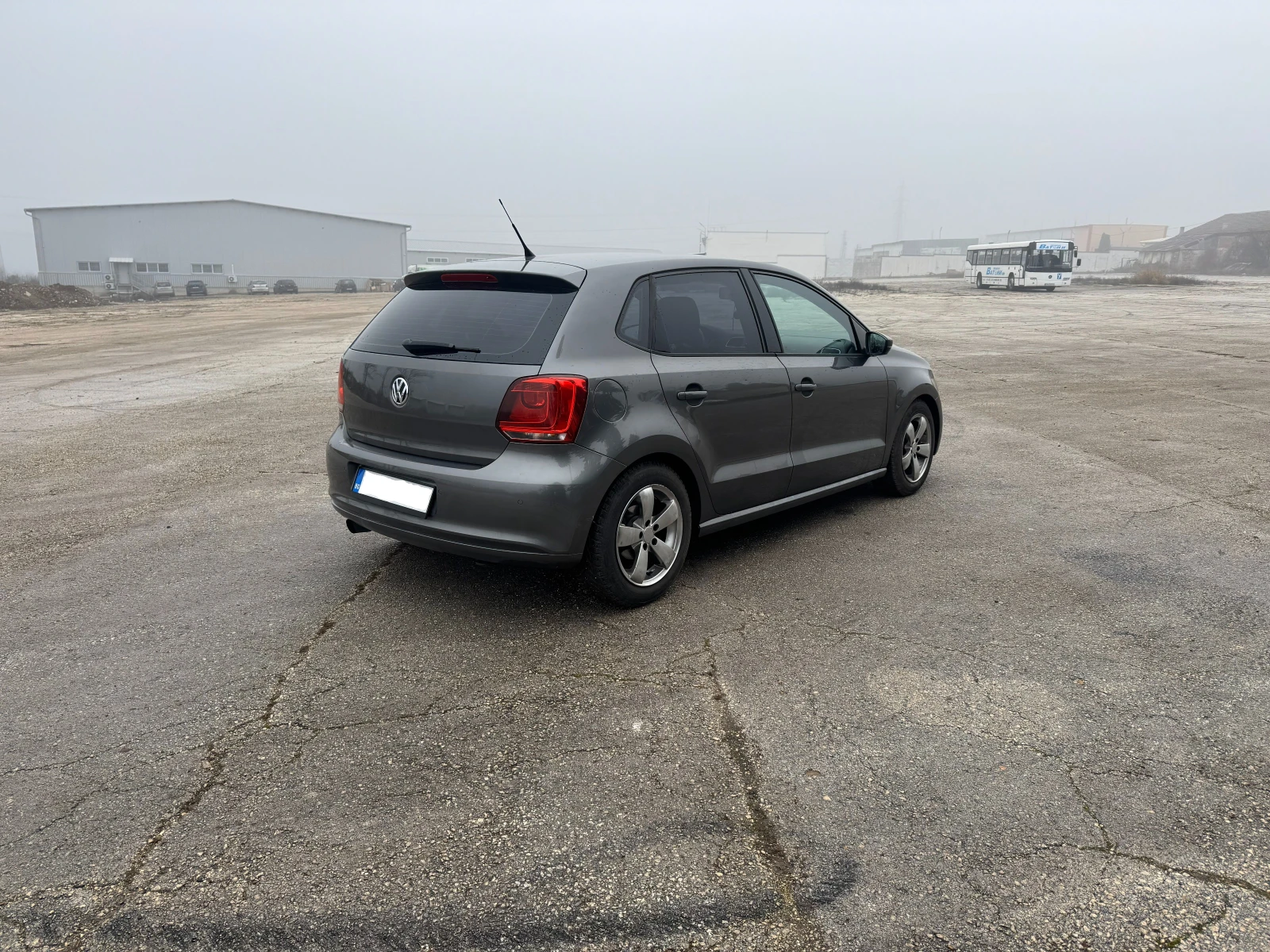 VW Polo  - изображение 10