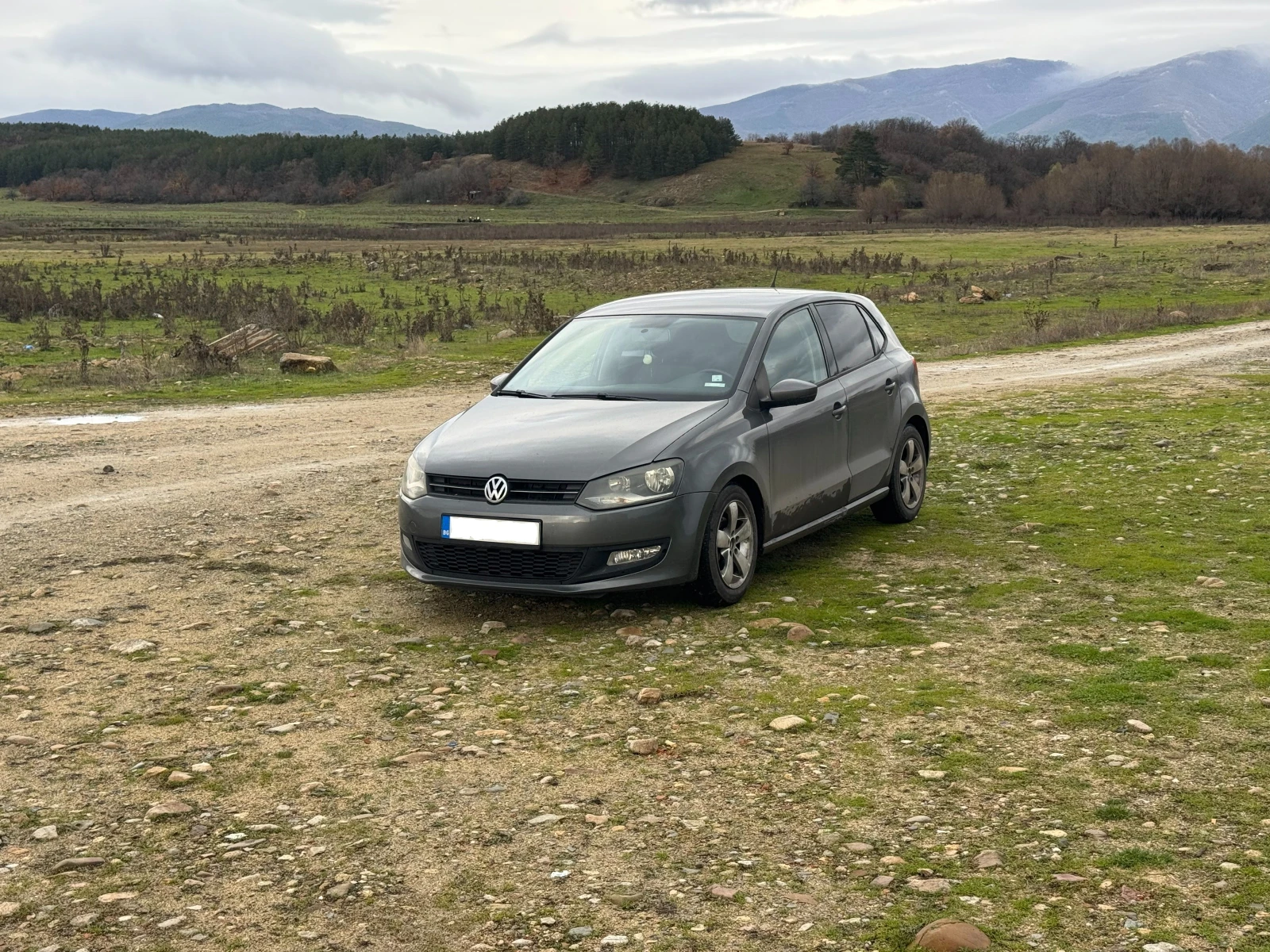 VW Polo  - изображение 6