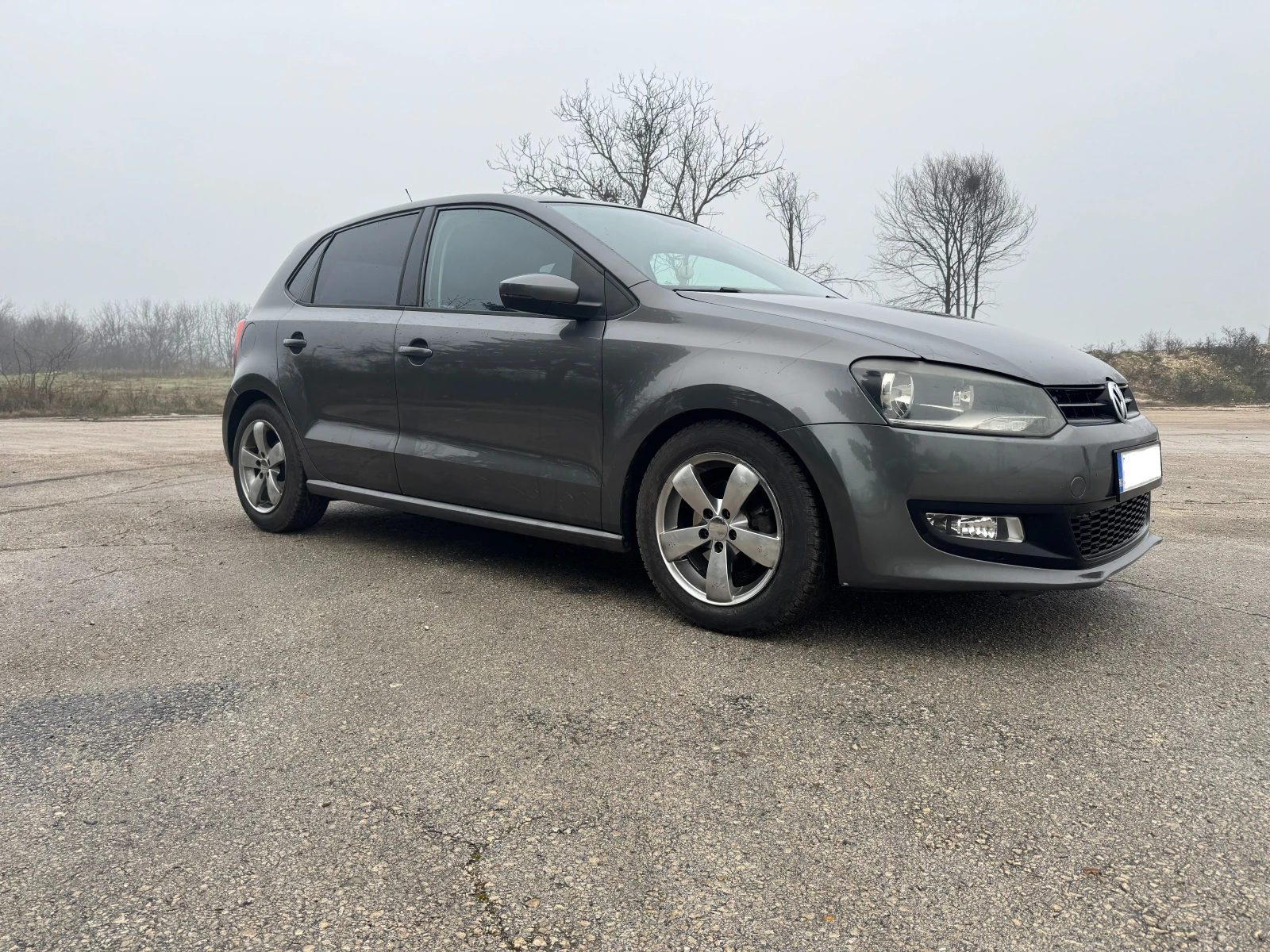 VW Polo  - изображение 8