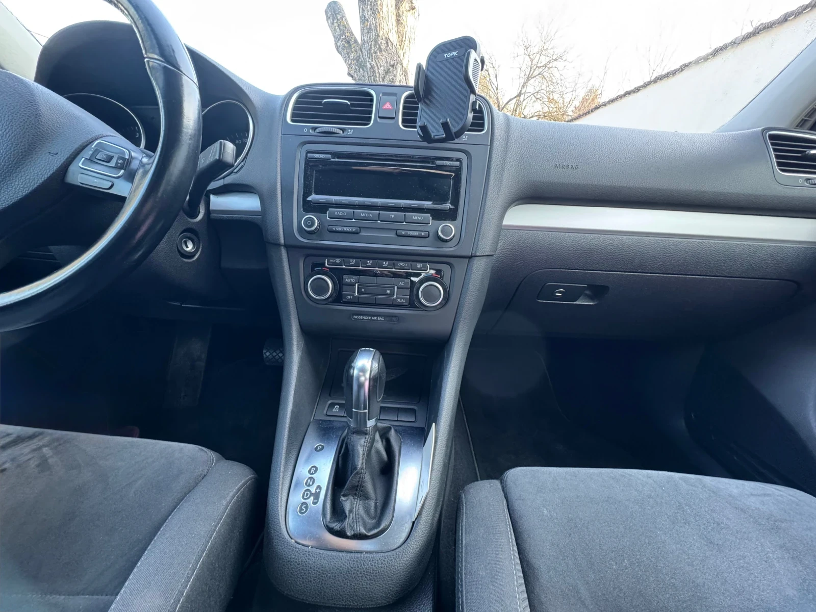 VW Golf VI TDI 1.6 DSG | Mobile.bg � ����������� 9