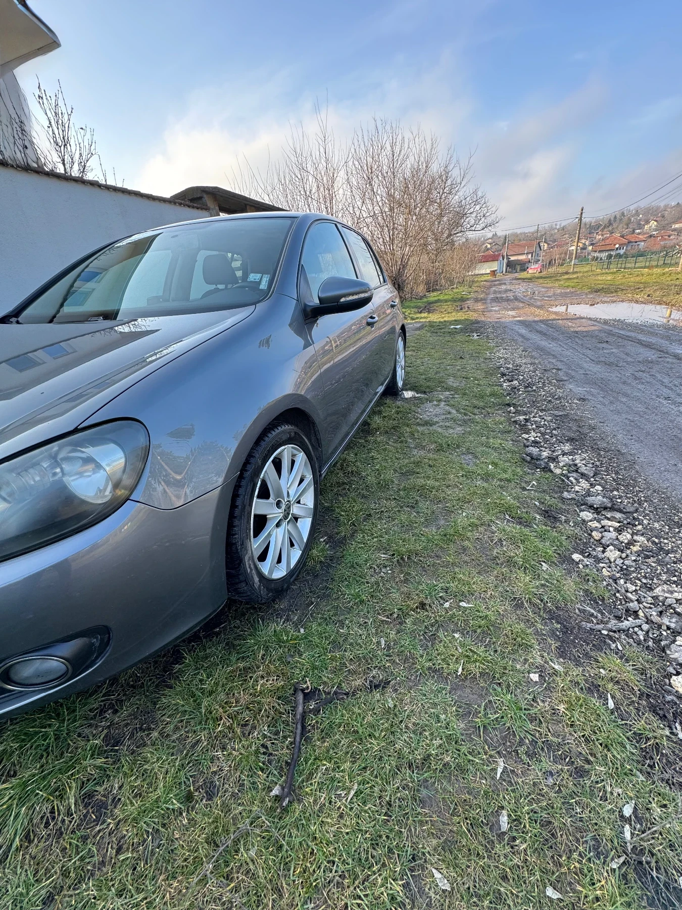 VW Golf VI TDI 1.6 DSG | Mobile.bg � ����������� 5